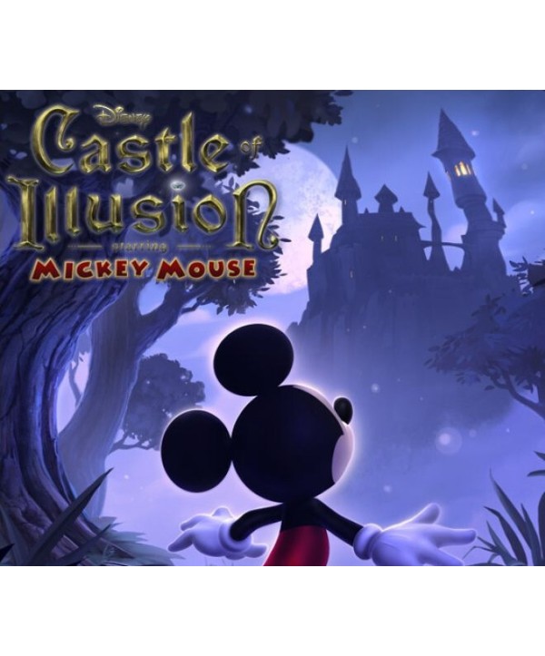 Castle of Illusion Gift Steam Key GLOBAL